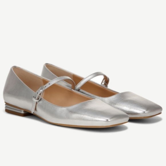 Franco Sarto Tinsley Mary Jane Flat - Picture 1 of 7